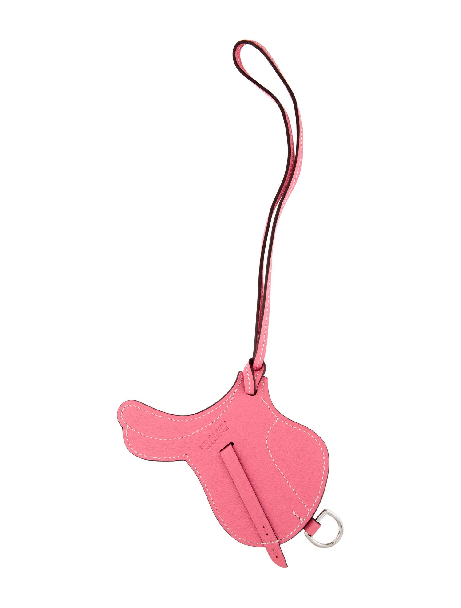 Hermès Swift Paddock Selle Bag Charm