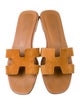 Hermès Oran H Logo Slides