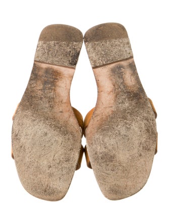 Hermès Oran H Logo Slides