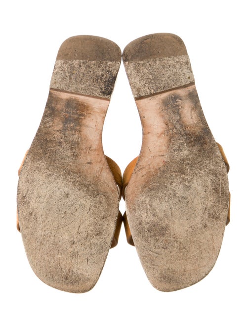 Hermès Oran H Logo Slides