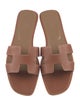 Hermès Oran H Logo Slides
