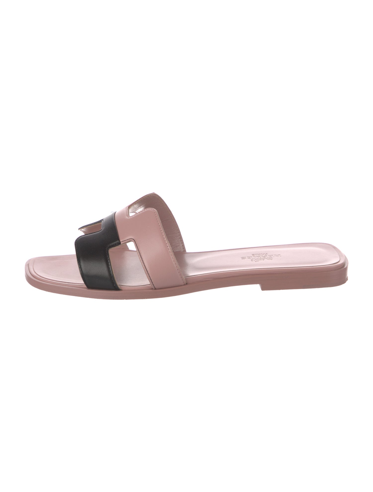 Hermès Oran H Logo Slides