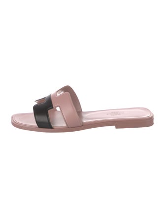 Hermès Oran H Logo Slides