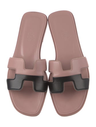 Hermès Oran H Logo Slides