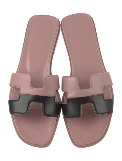 Hermès Oran H Logo Slides