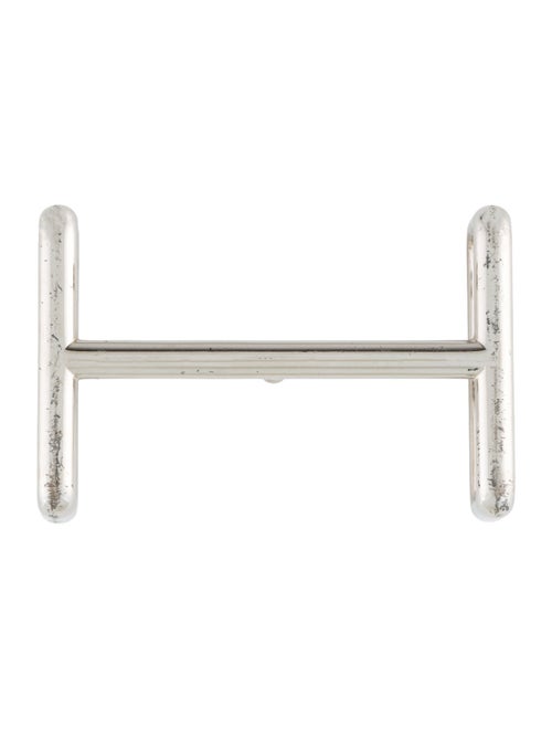 Hermès Idem Belt Buckle
