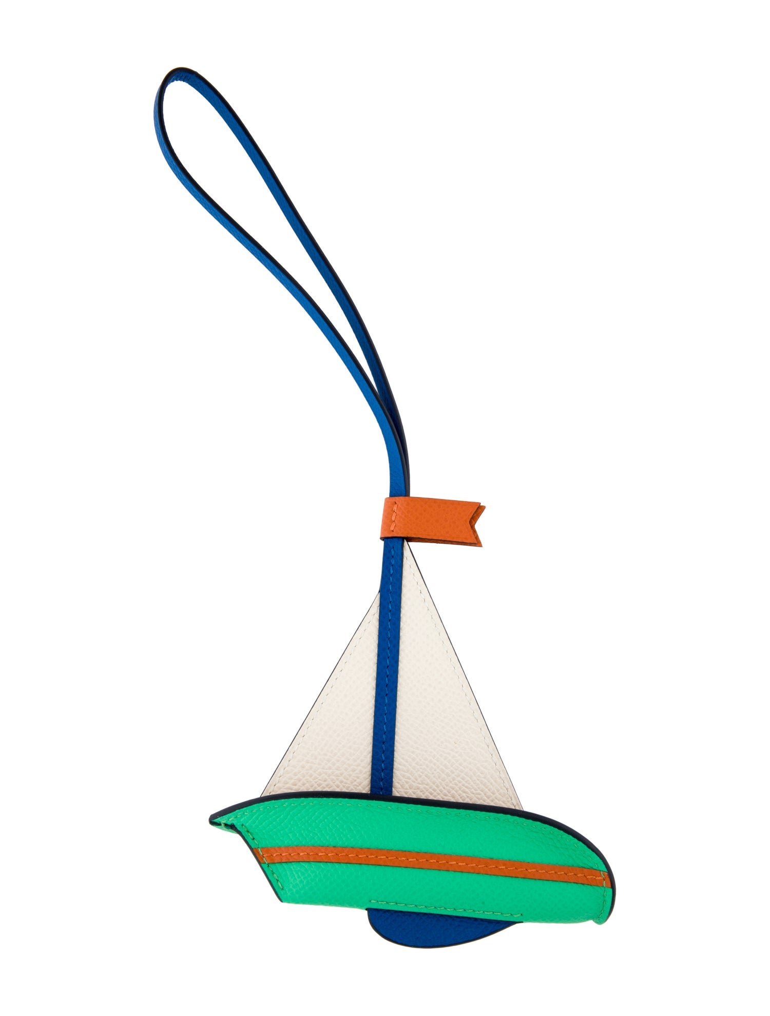 Hermès Epsom Sail 24 Bag Charm