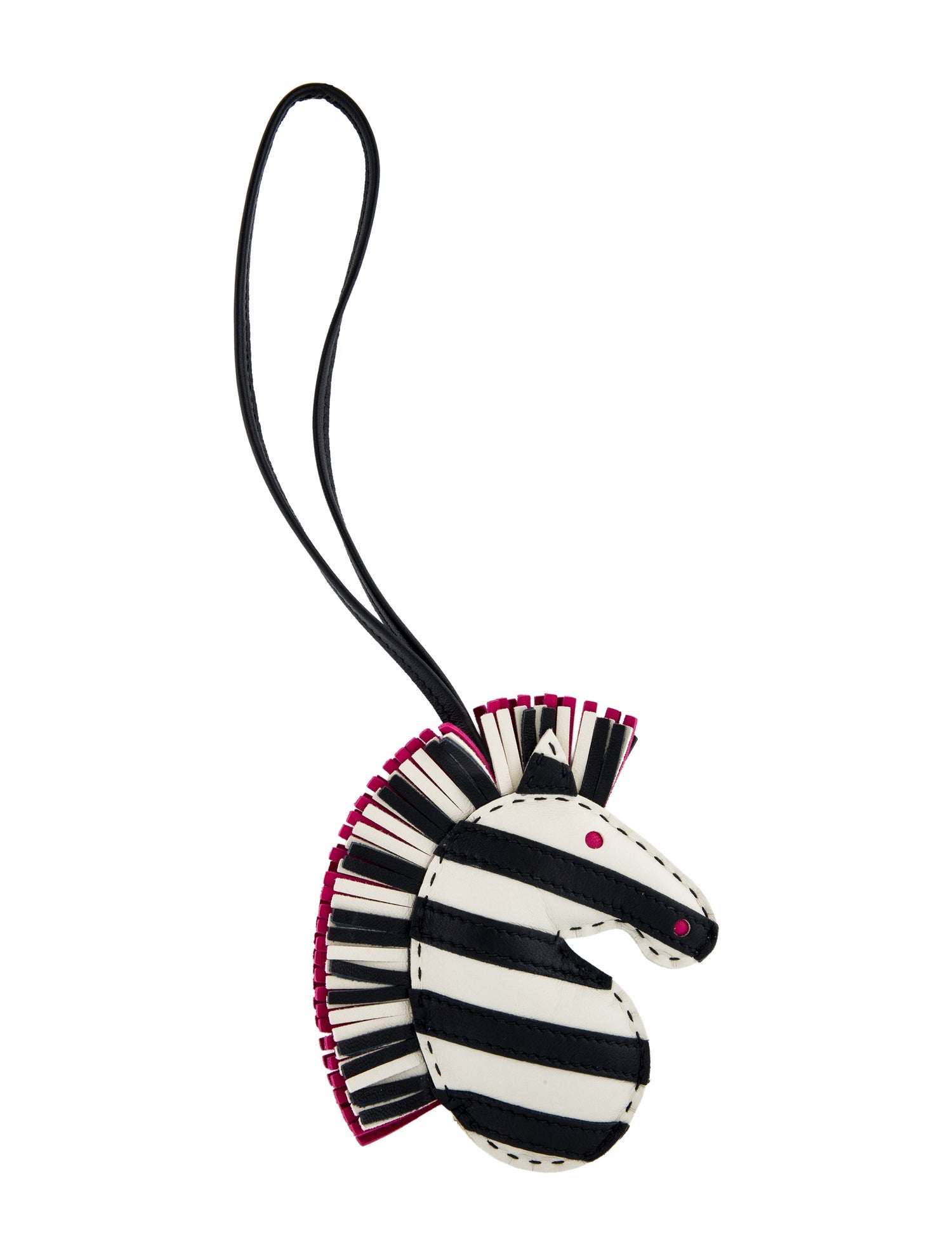 Hermès Milo GeeGee Savannah Bag Charm