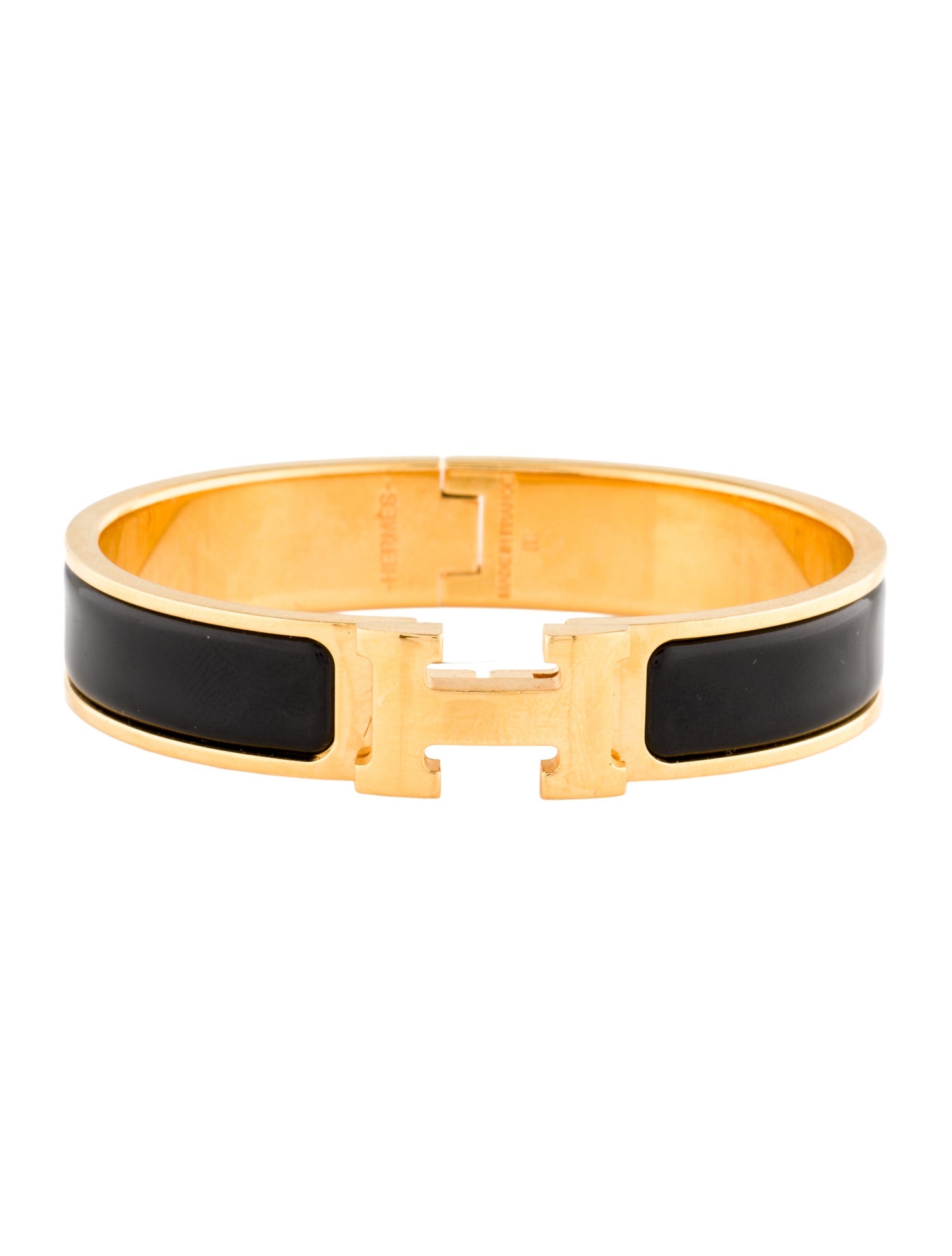 Hermès Clic H Bracelet