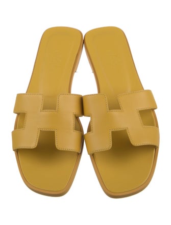 Hermès 2020 Oran Slides