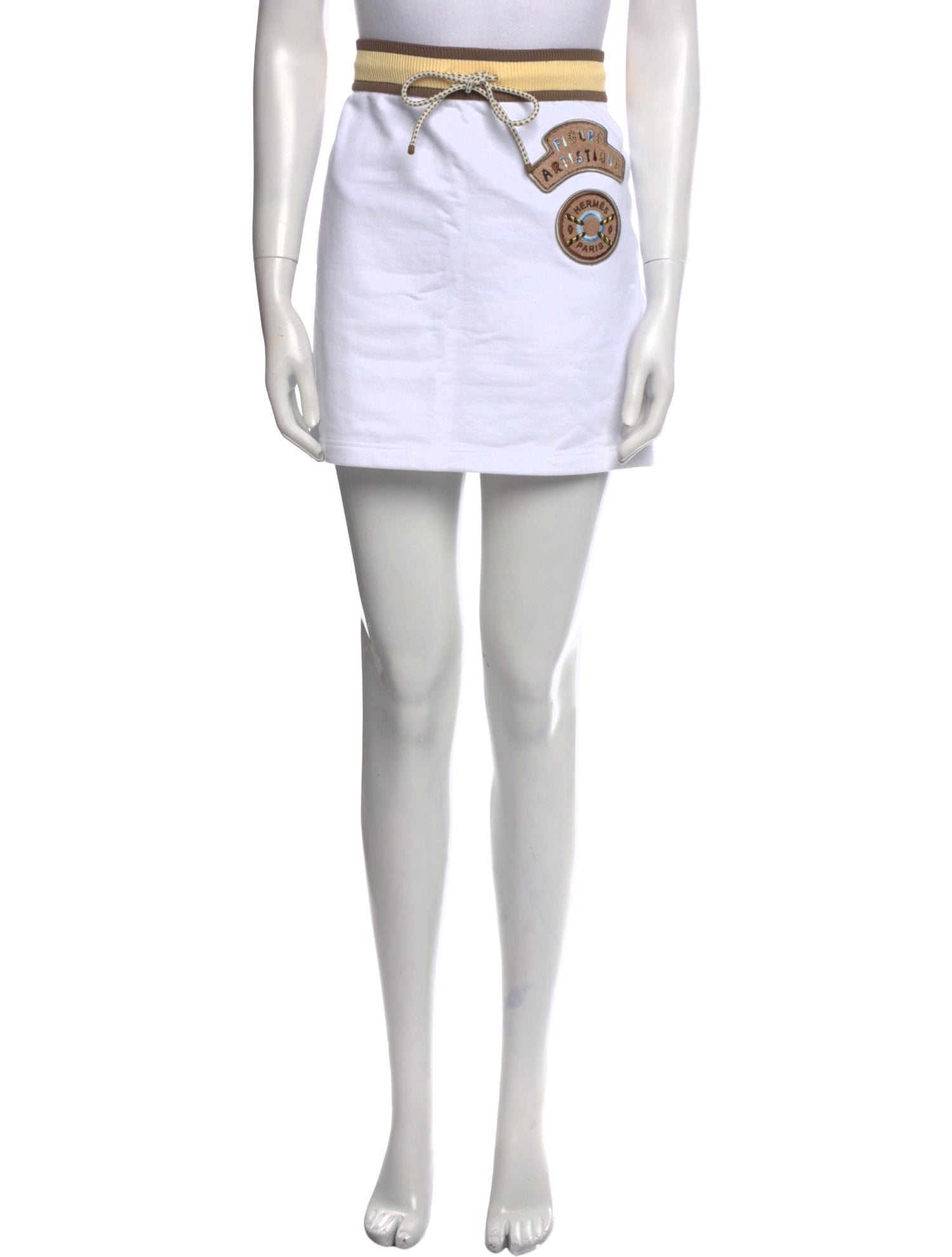 Hermès Mini Skirt w/ Tags
