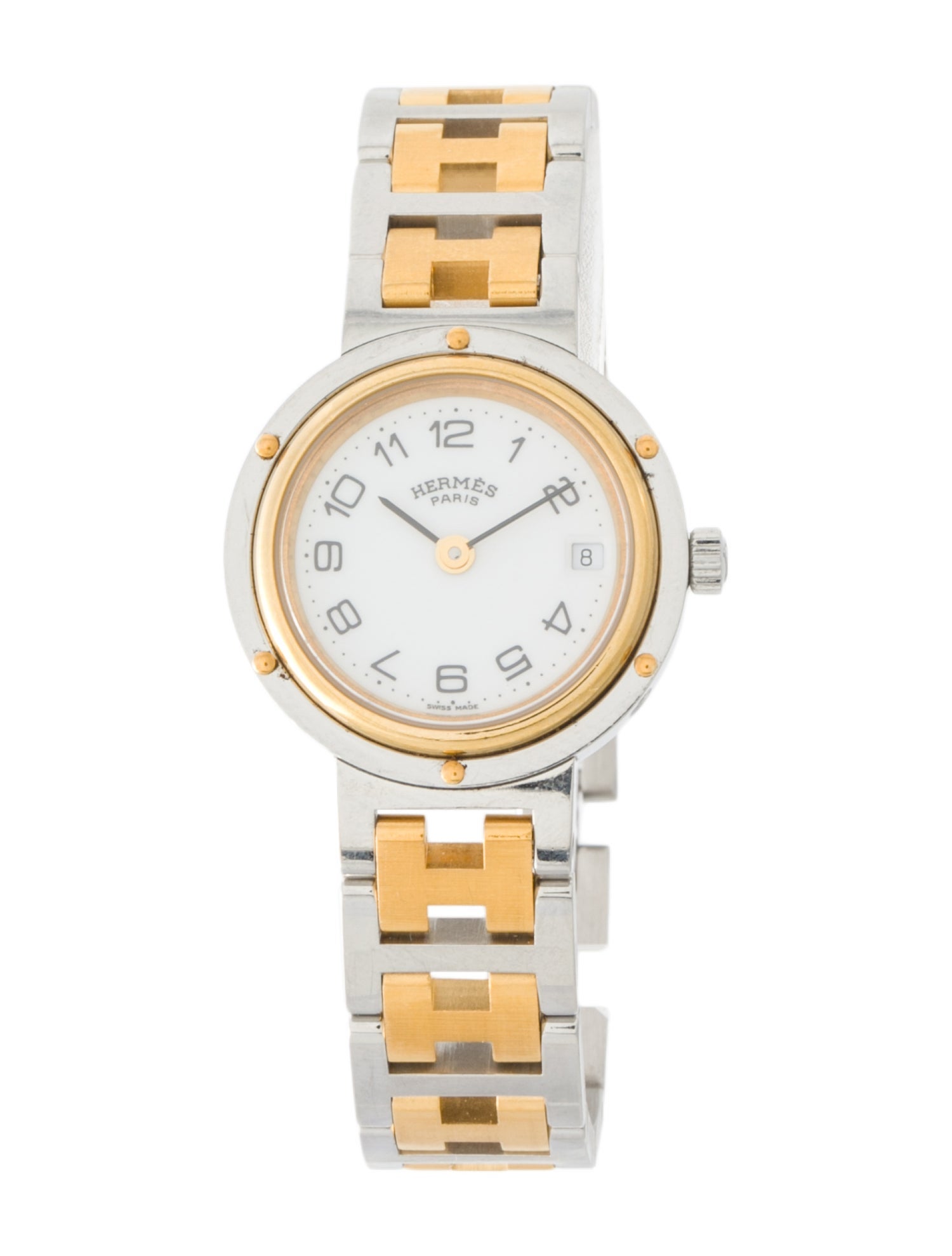 Hermès Clipper Watch