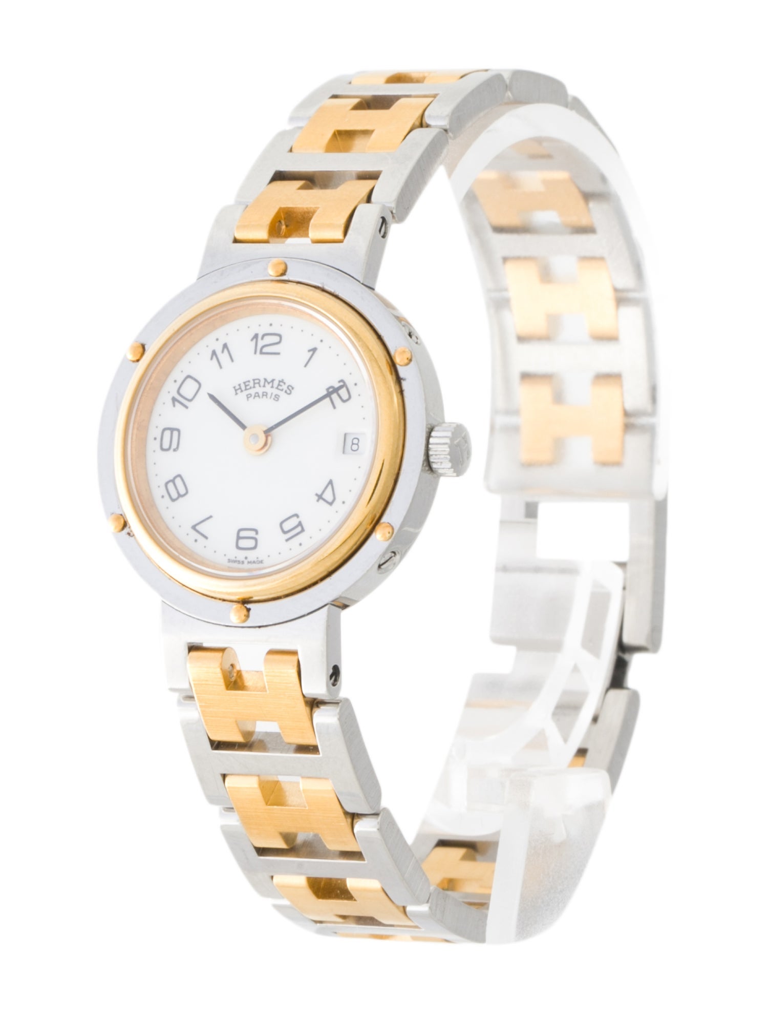 Hermès Clipper Watch