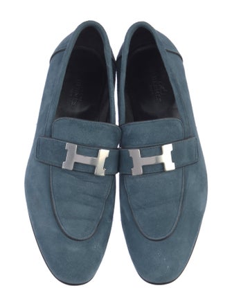 Hermès 2022 Paris Loafers