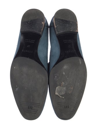 Hermès 2022 Paris Loafers