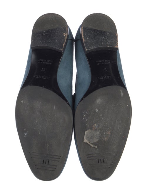 Hermès 2022 Paris Loafers