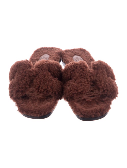 Hermès Oran H Logo Slides