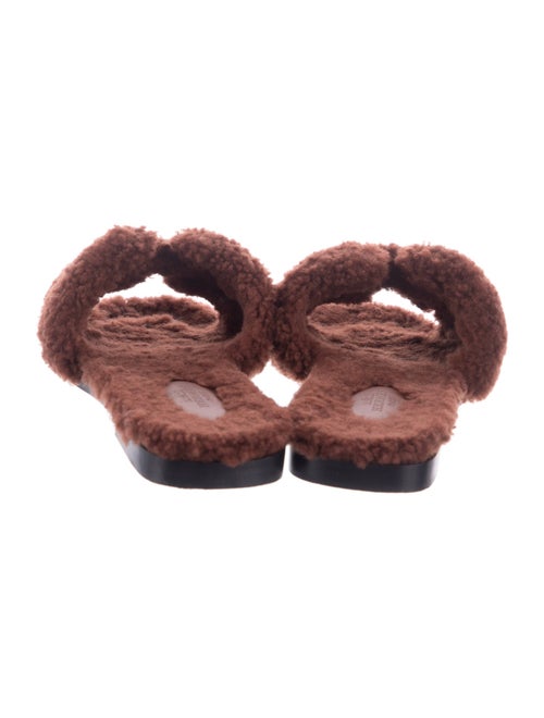 Hermès Oran H Logo Slides
