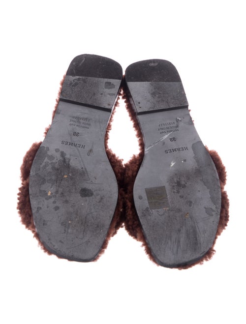 Hermès Oran H Logo Slides