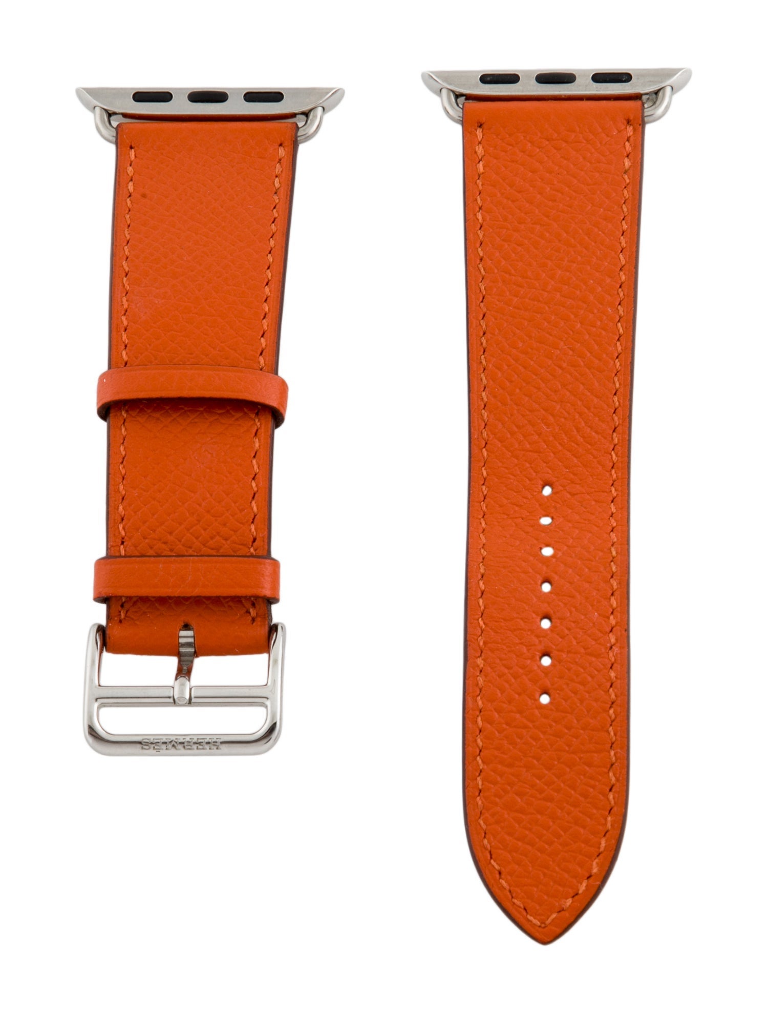 Hermès x Apple single Tour 23mm Watch Strap