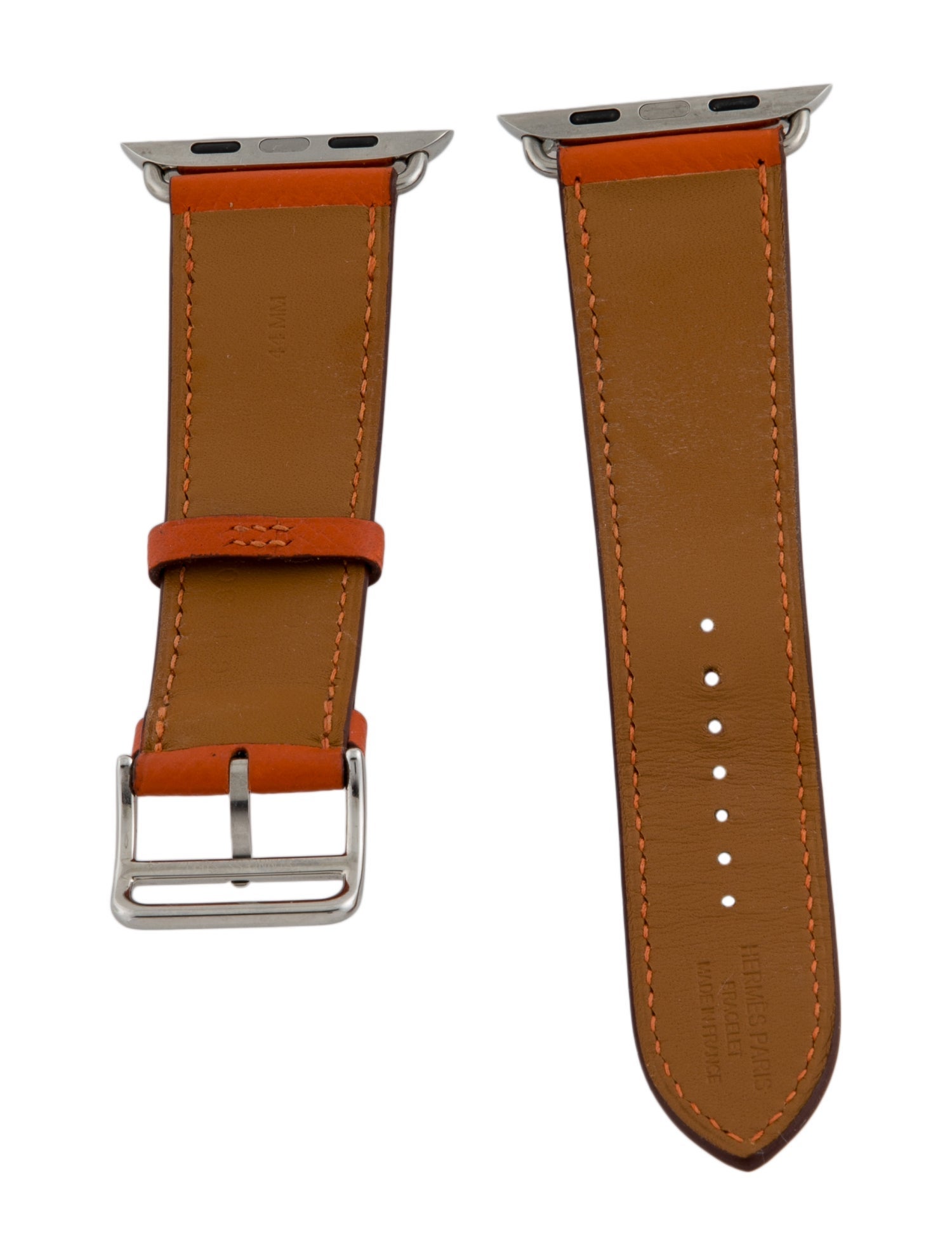 Hermès x Apple single Tour 23mm Watch Strap