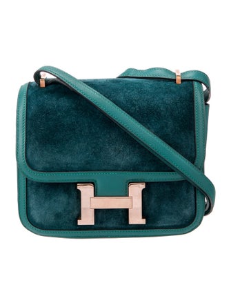 Hermès Doblis & Swift Mini Constance 18