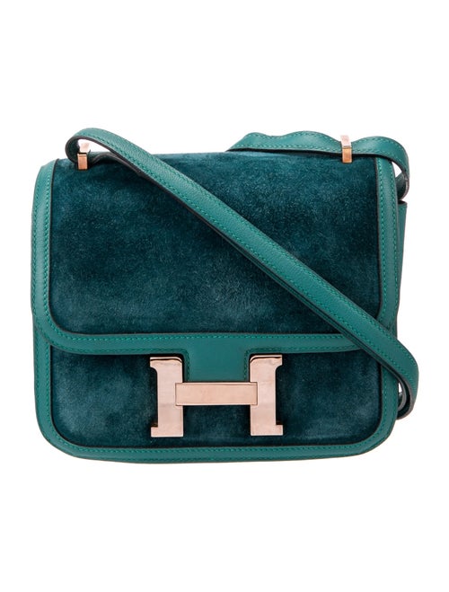 Hermès Doblis & Swift Mini Constance 18