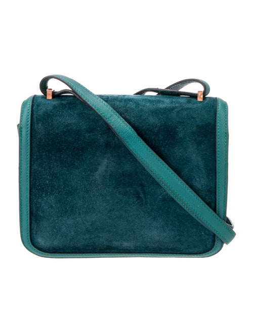 Hermès Doblis & Swift Mini Constance 18