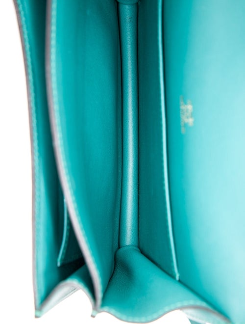 Hermès Doblis & Swift Mini Constance 18