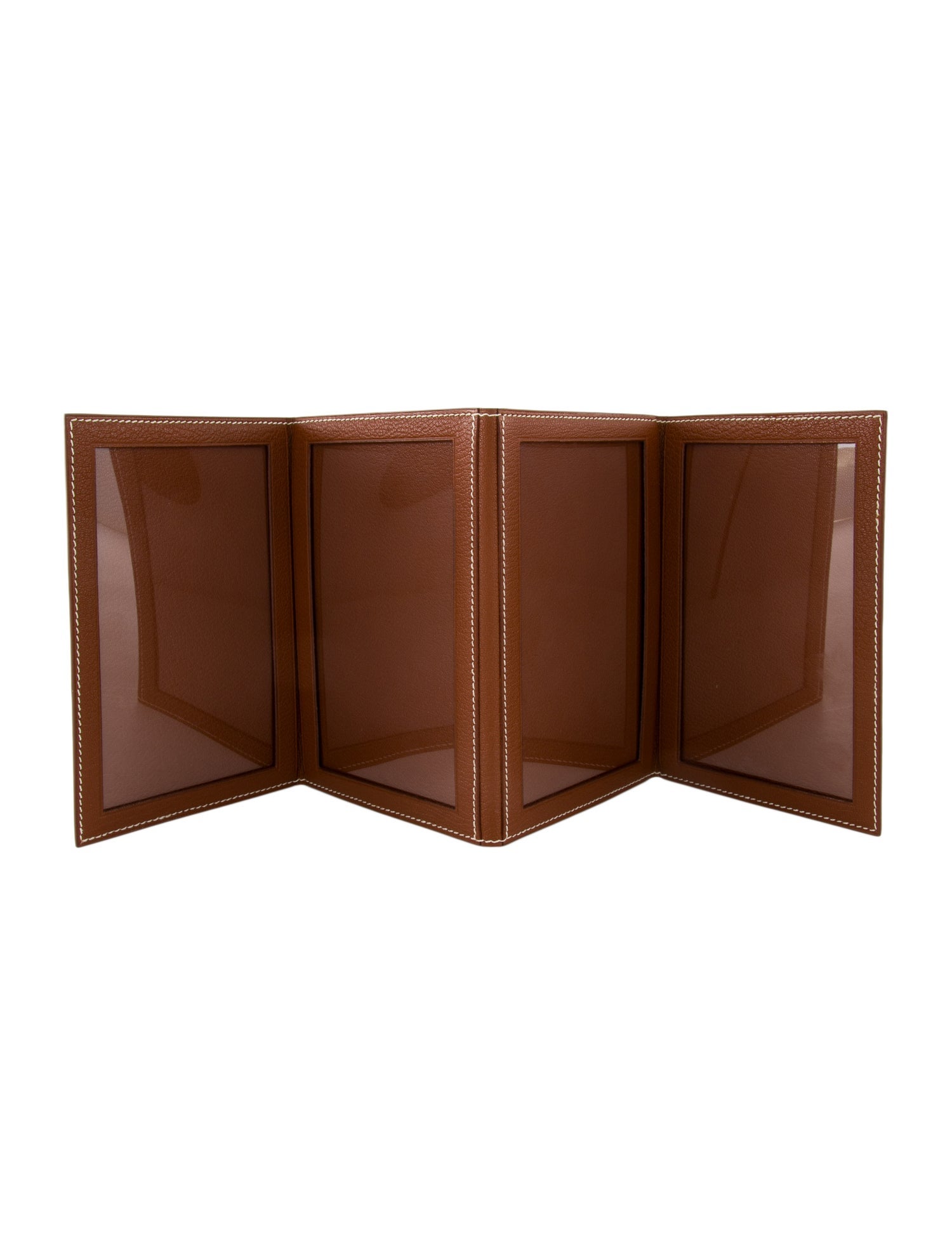 Hermès Chevre Mysore Photo Frame