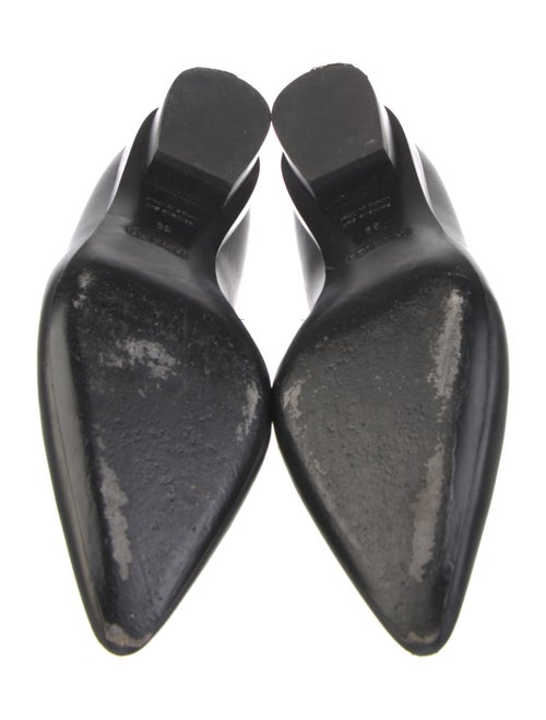 Hermès Leather Loafers