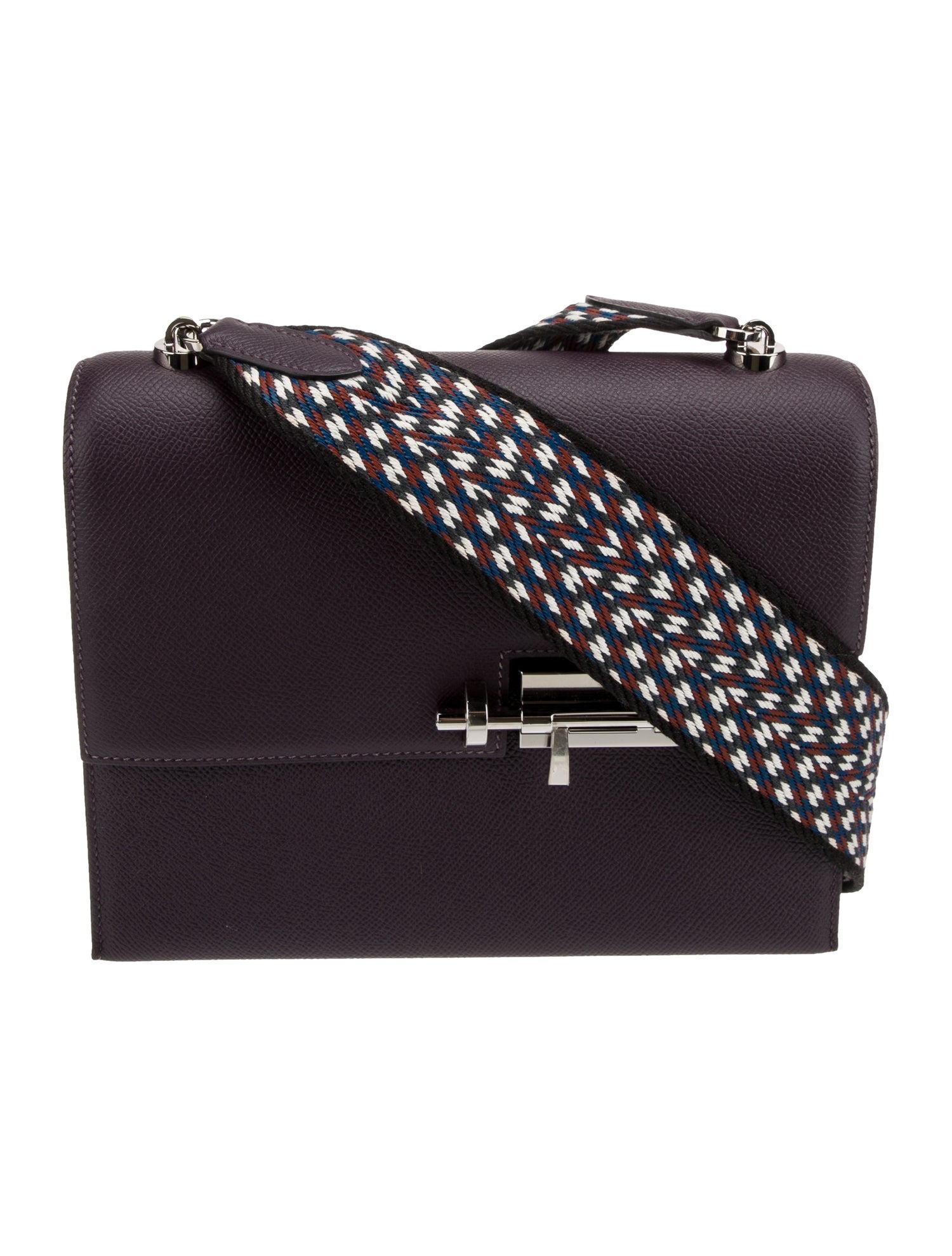 Hermès Epsom Verrou 23