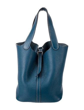 Hermès Clemence Picotin 18