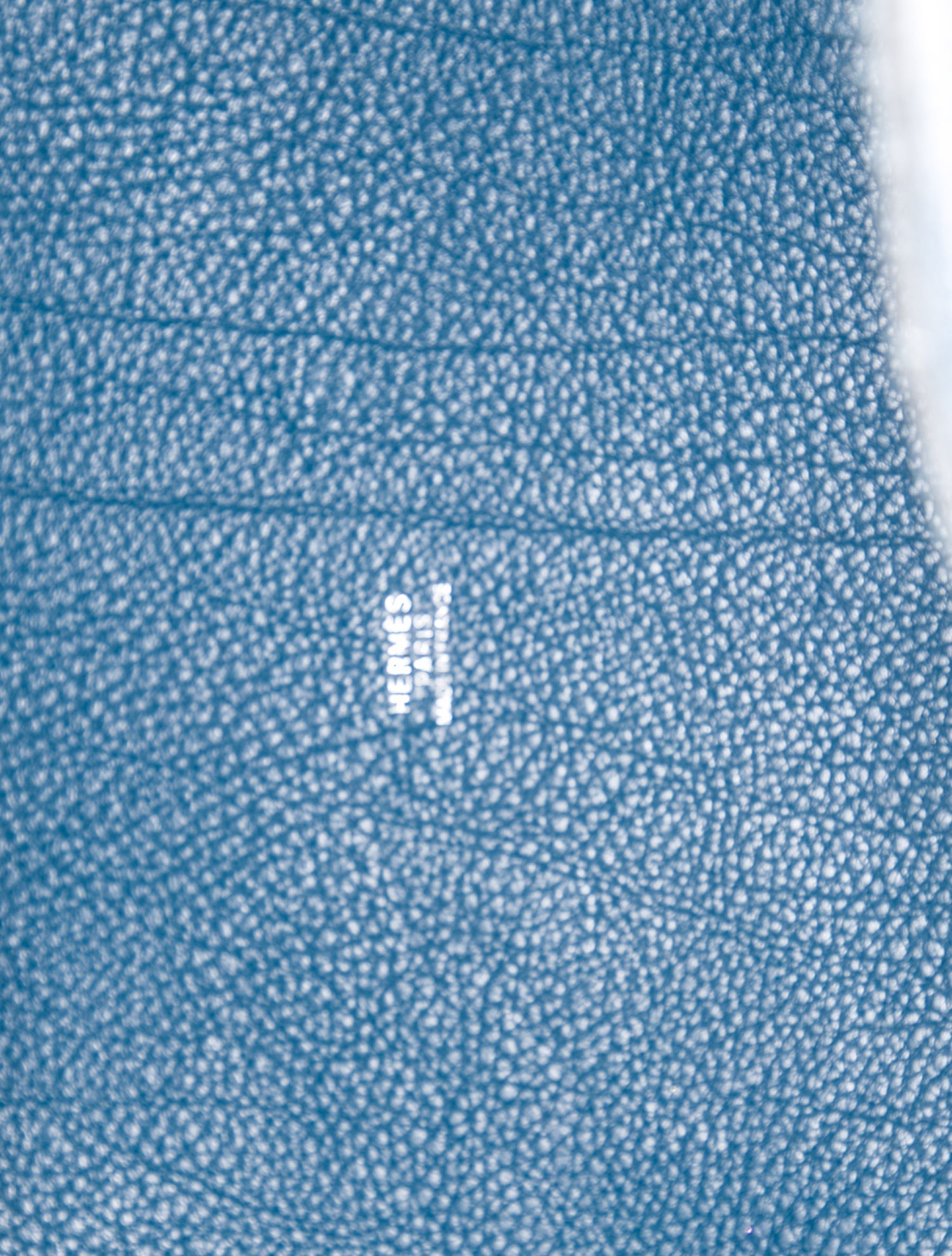 Hermès Clemence Picotin 18