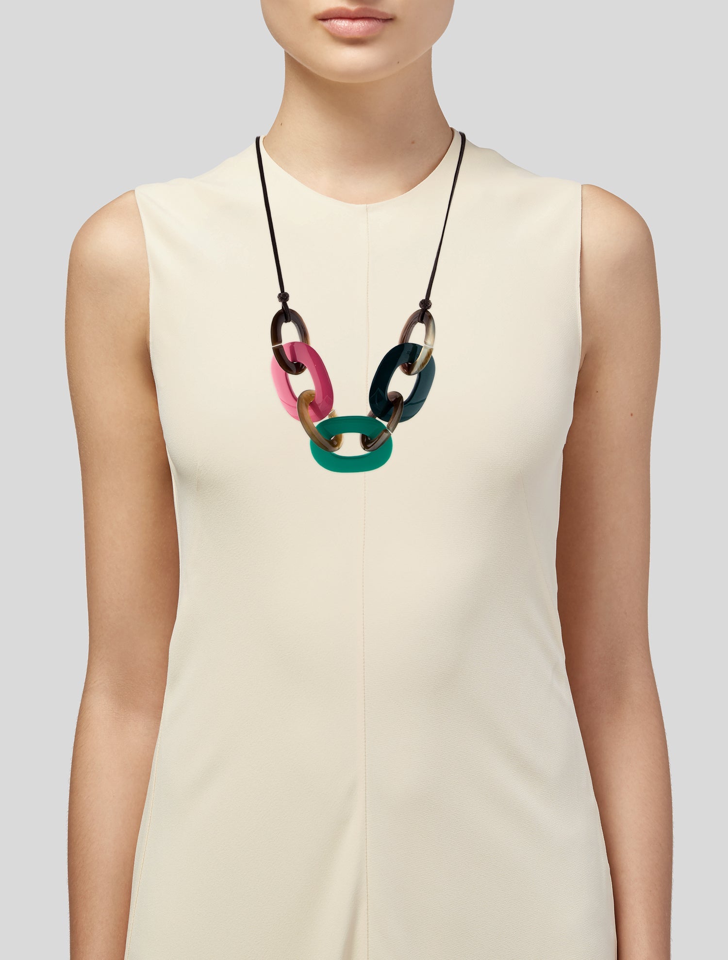 Hermès Karamba Necklace