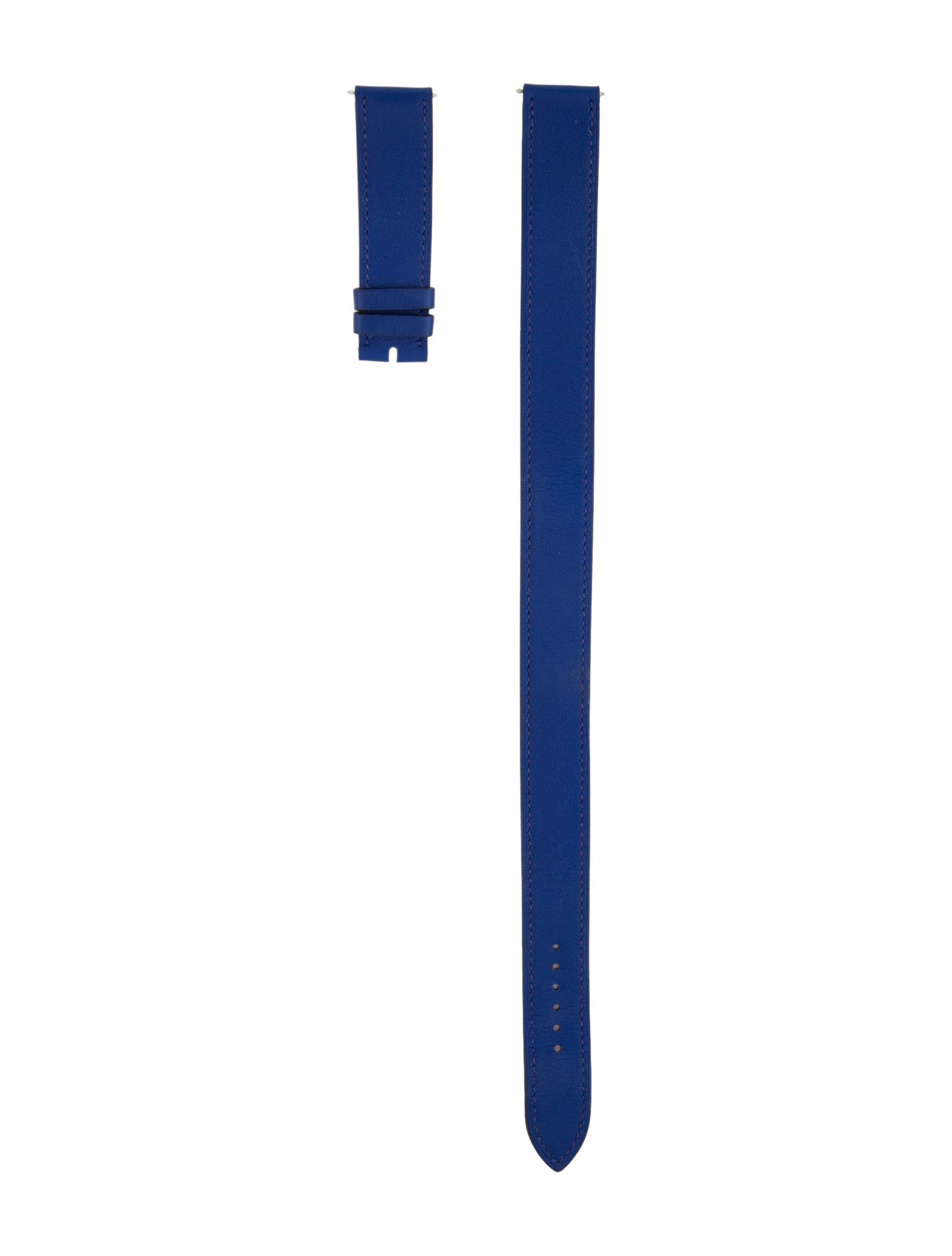 Hermès 19mm watch strap.