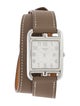 Hermès Cape Cod Double Tour Watch