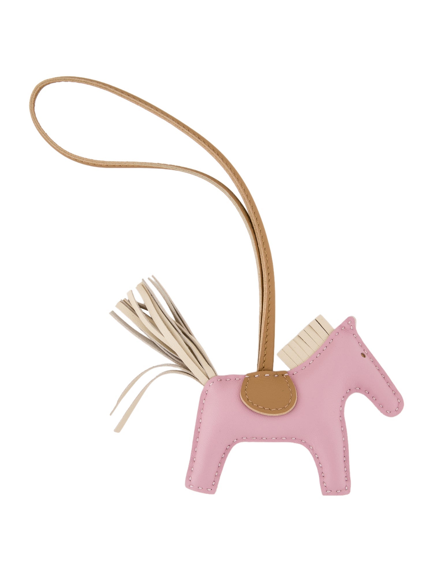 Hermès 2024 Milo GriGri Rodeo PM Bag Charm