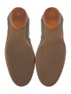 Hermès Carina Leather Ballet Flats