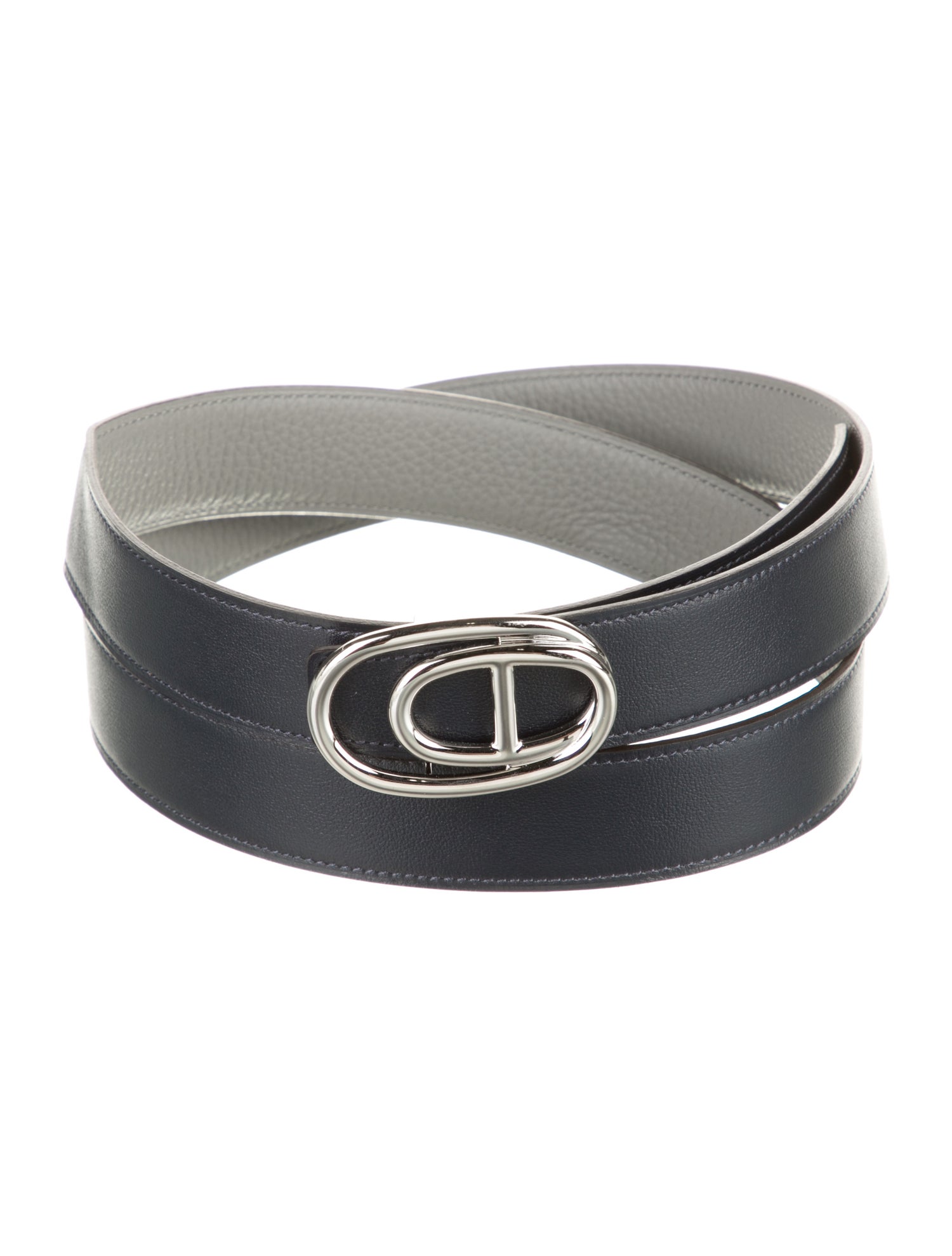 Hermès Reversible 32 mm Belt Kit