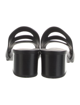 Hermès Mona Calfskin Slides