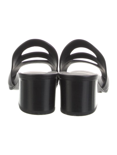 Hermès Mona Calfskin Slides