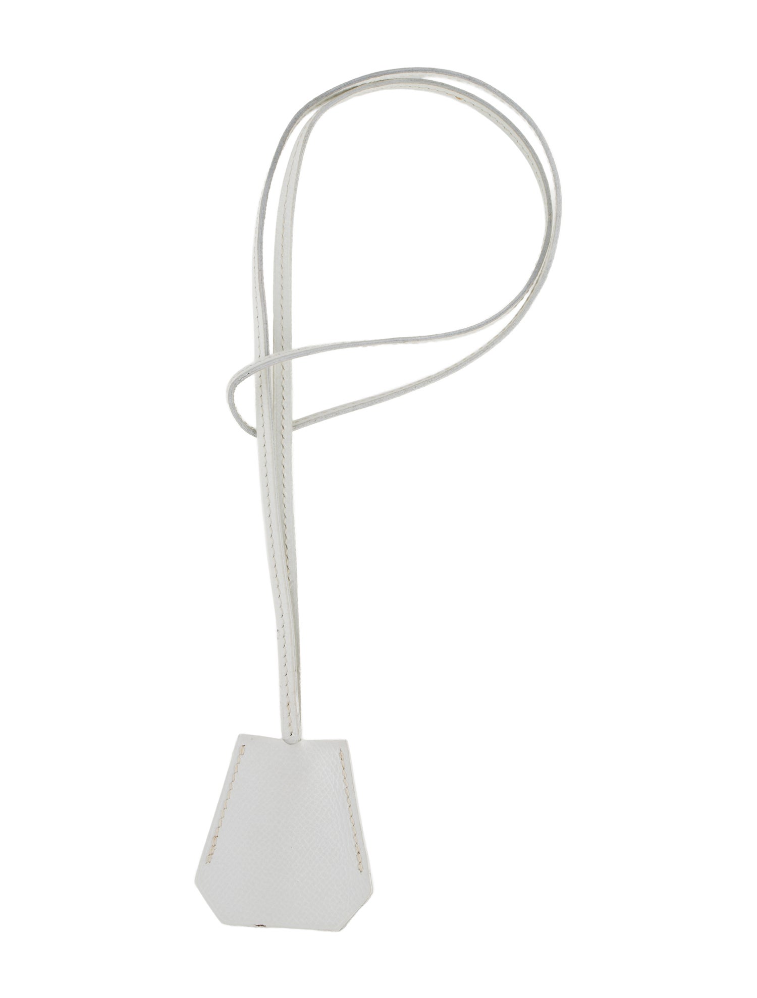 Hermès Clochette Keychain