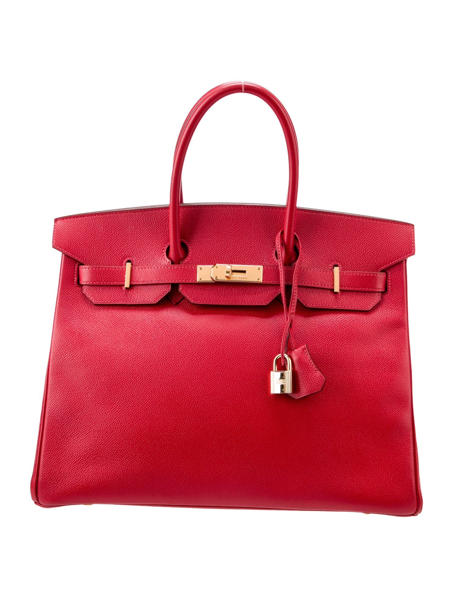 Hermès Epsom Birkin 35