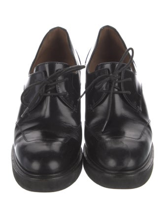 Hermès Nadege 70 Leather