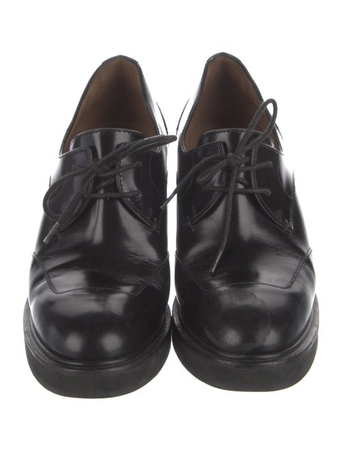 Hermès Nadege 70 Leather