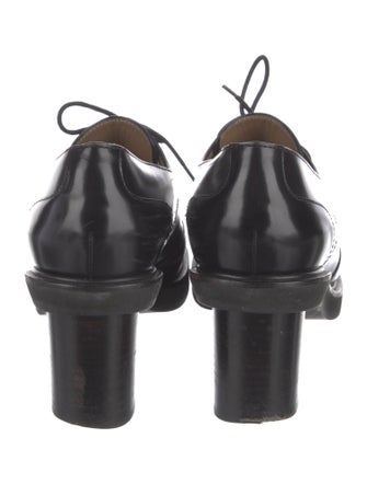 Hermès Nadege 70 Leather