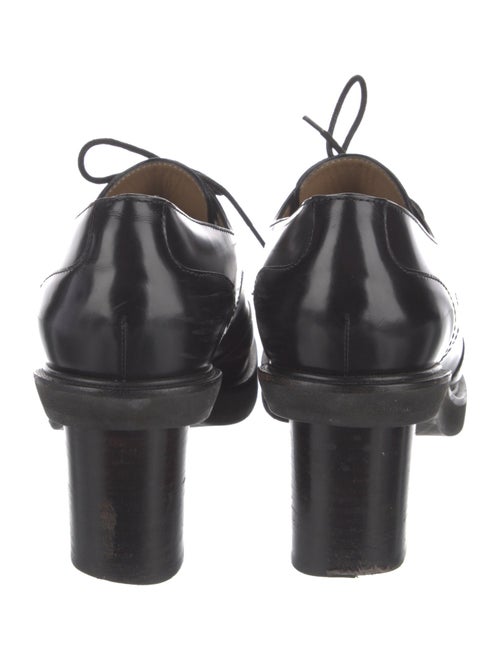 Hermès Nadege 70 Leather