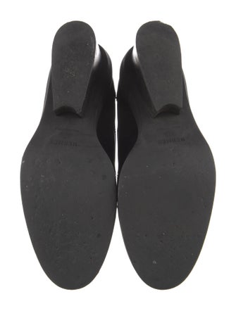 Hermès Nadege 70 Leather