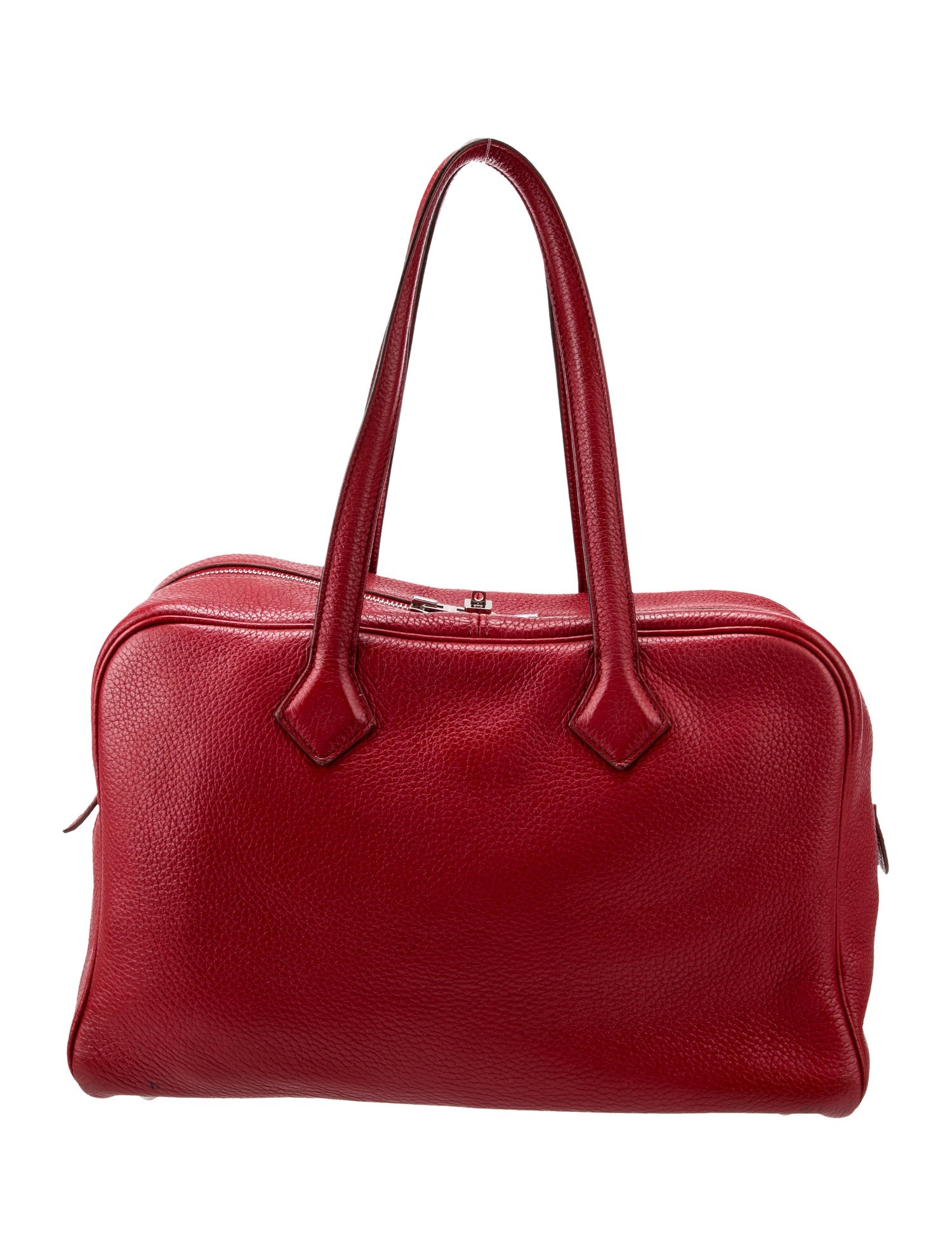 Hermès Clemence Victoria II 35